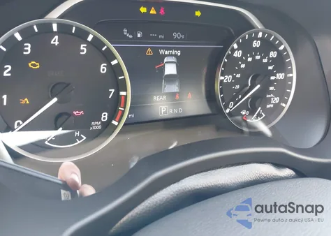 2025 Nissan Frontier King Cab S 4X2/King Cab Sv 4X2 from USA, damaged, VIN 1N6ED1CL1SN660279